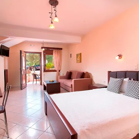Elekon Apartman Hriszí Amudiá