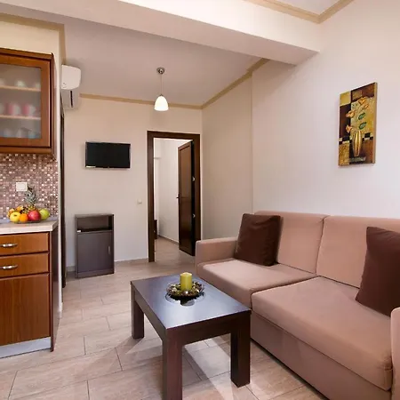 Elekon Apartman Hriszí Amudiá