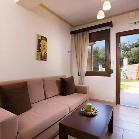 Elekon Apartman Hriszí Amudiá