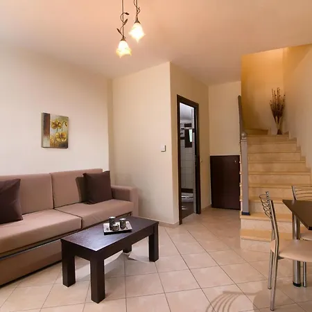 Elekon Apartman Hriszí Amudiá
