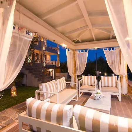 Apartment Elekon Chrisi Ammoudia
